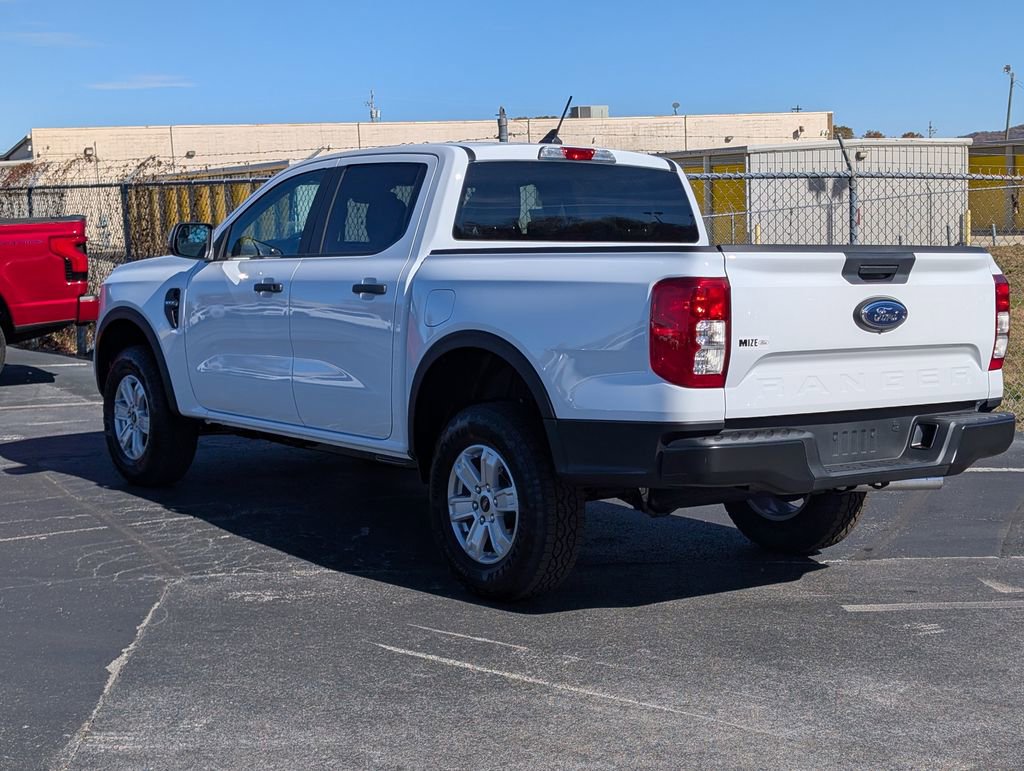 New 2025 Ford Ranger XL image 4