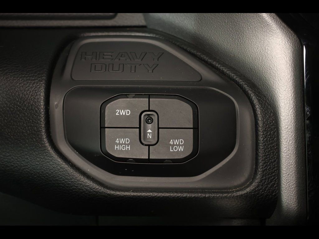 Used 2025 RAM 2500 Laramie w/ Night Edition image 19