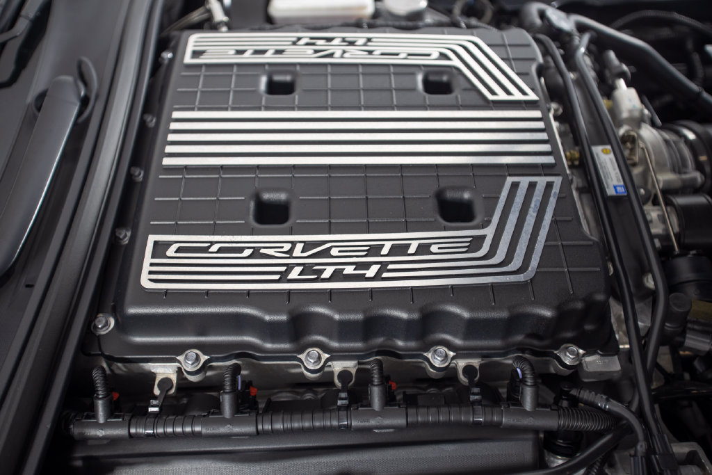 Used 2017 Chevrolet Corvette Z06 RWD image 54