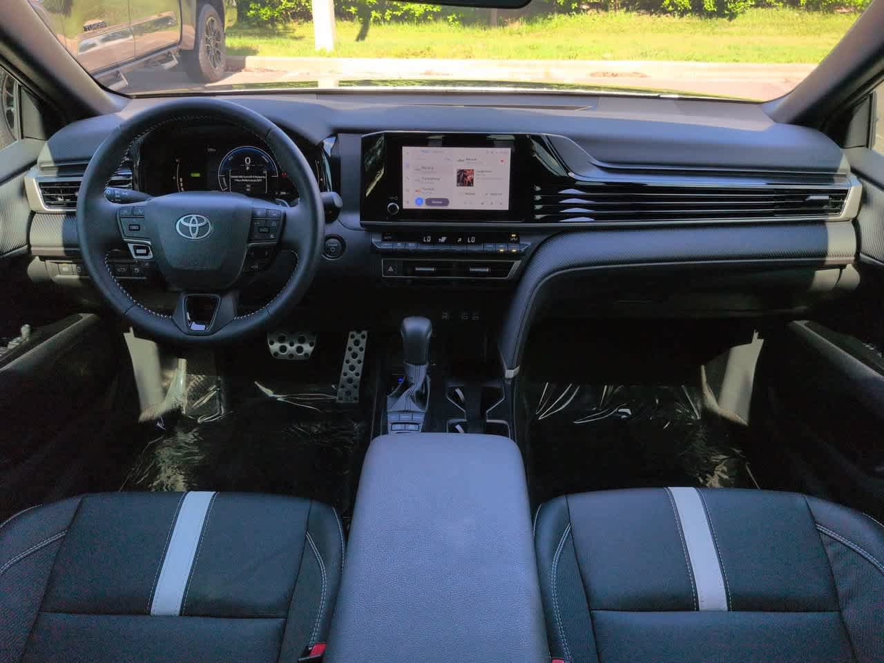 Certified 2026 Toyota Camry SE w/ Convenience Package FWD image 14
