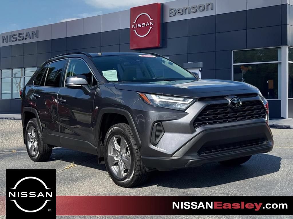 Used 2024 Toyota RAV4 XLE w/ Convenience Package