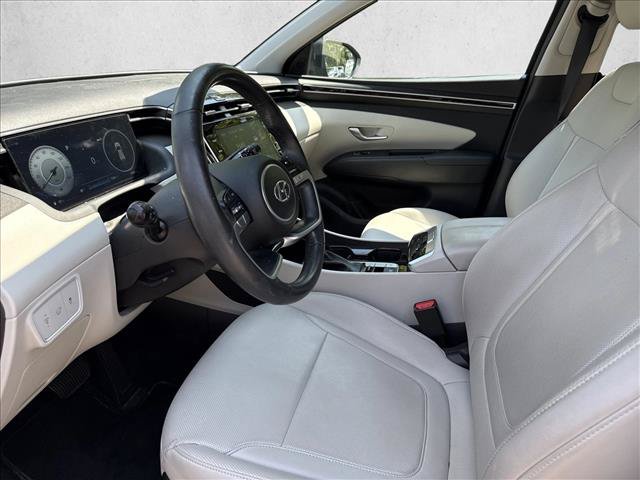 Certified 2023 Hyundai Tucson SEL w/ Convenience Package AWD/4WD image 13