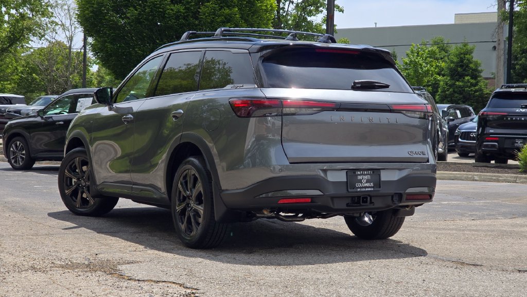 New 2027 INFINITI QX60 Autograph w/ Autograph Tech Package AWD/4WD image 19