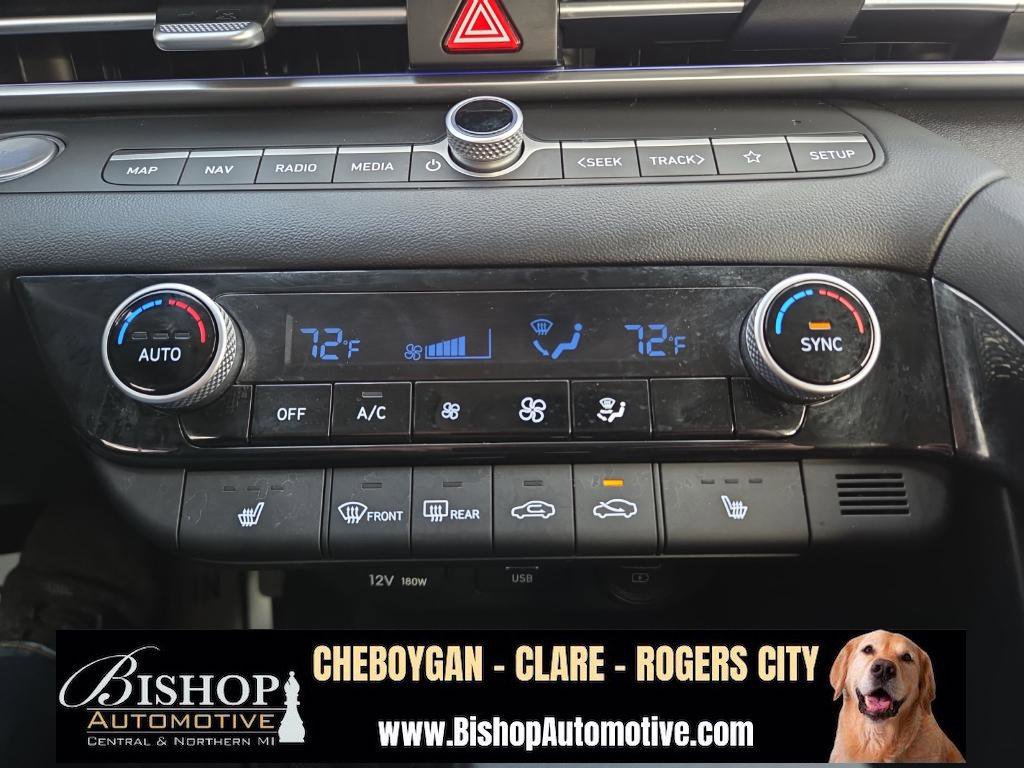 Used 2023 Hyundai Elantra Limited w/ Cargo Package image 32