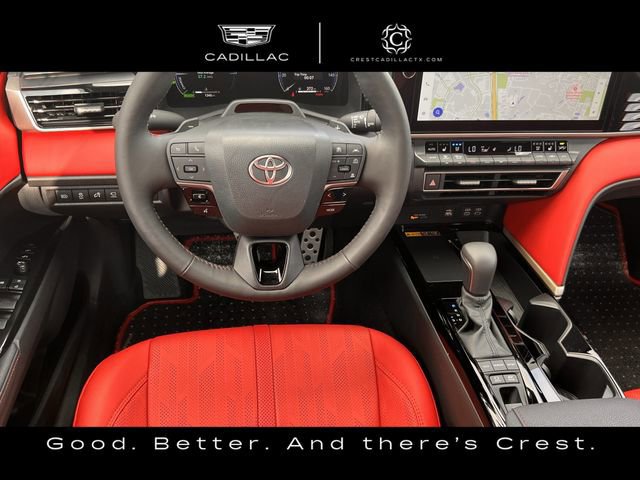 Used 2026 Toyota Camry XSE w/ Premium Plus Package FWD image 10
