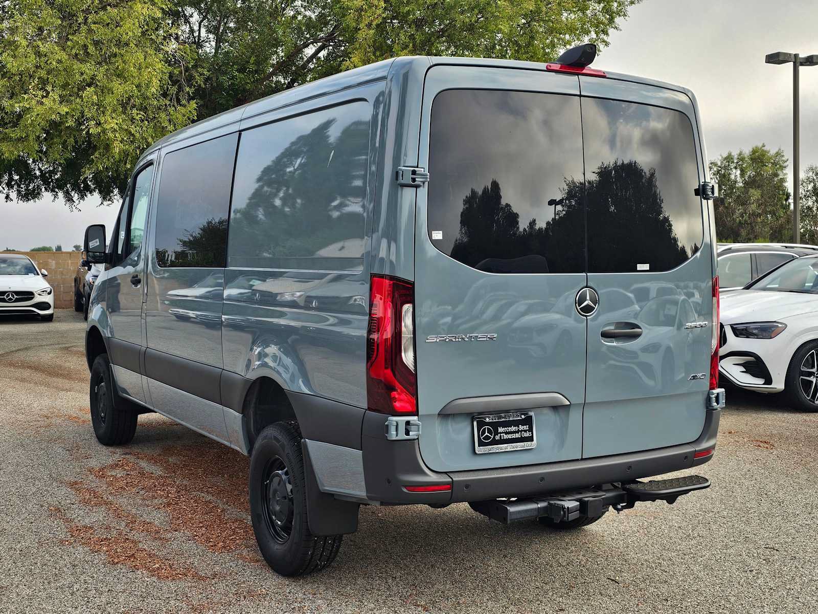 New 2026 Mercedes-Benz Sprinter 2500 image 9