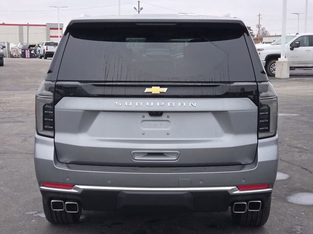 New 2026 Chevrolet Suburban High Country AWD/4WD image 28