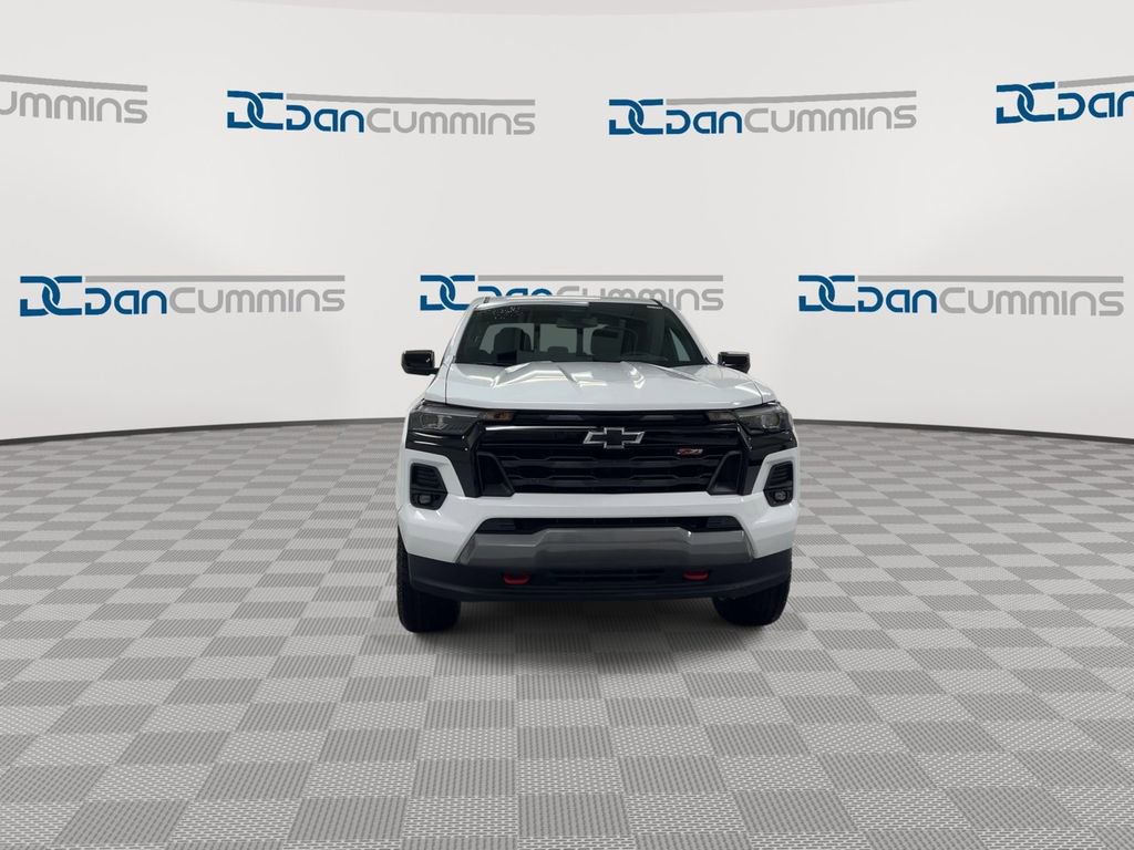 New 2026 Chevrolet Colorado Z71 AWD/4WD image 3