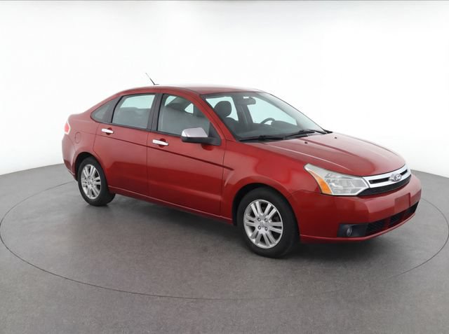 Used 2011 Ford Focus SEL w/ 301A Rapid Spec Order Code FWD image 2