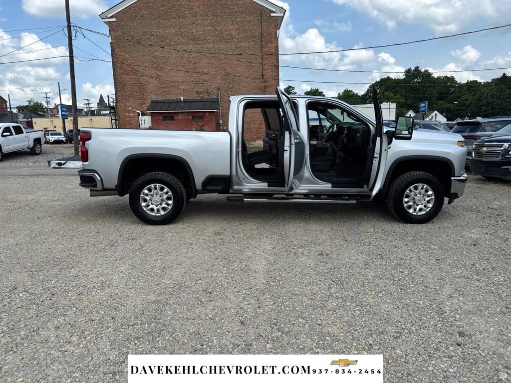 Used 2021 Chevrolet Silverado 2500 LT w/ Convenience Package AWD/4WD image 33
