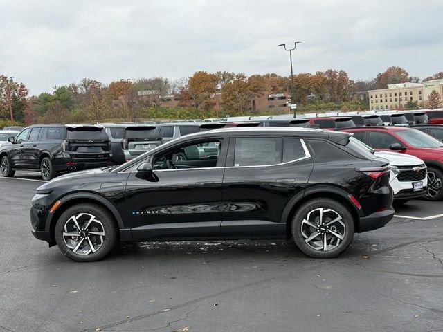 New 2026 Chevrolet Equinox EV LT video 2
