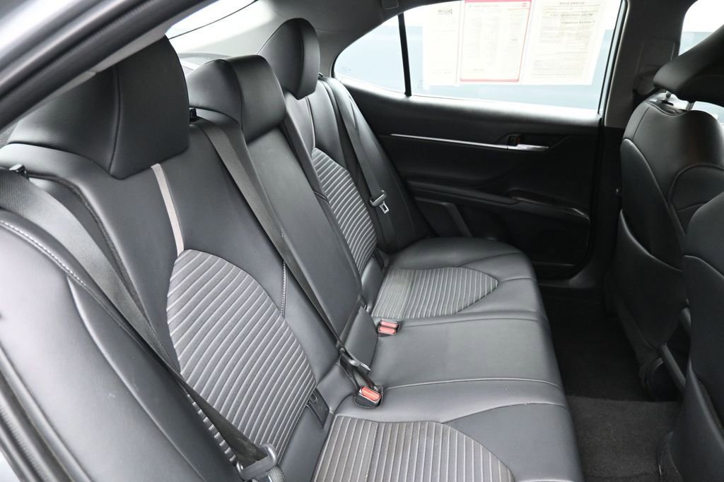 Certified 2023 Toyota Camry SE w/ Cold Weather Package AWD/4WD image 23