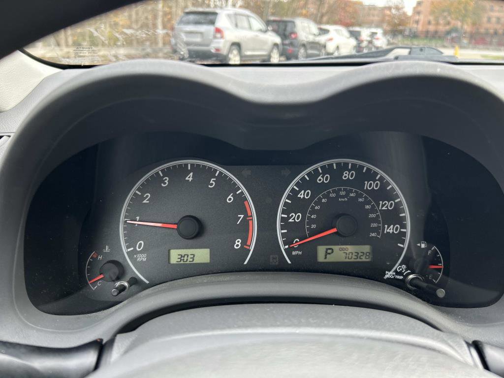 Used 2009 Toyota Corolla S image 25