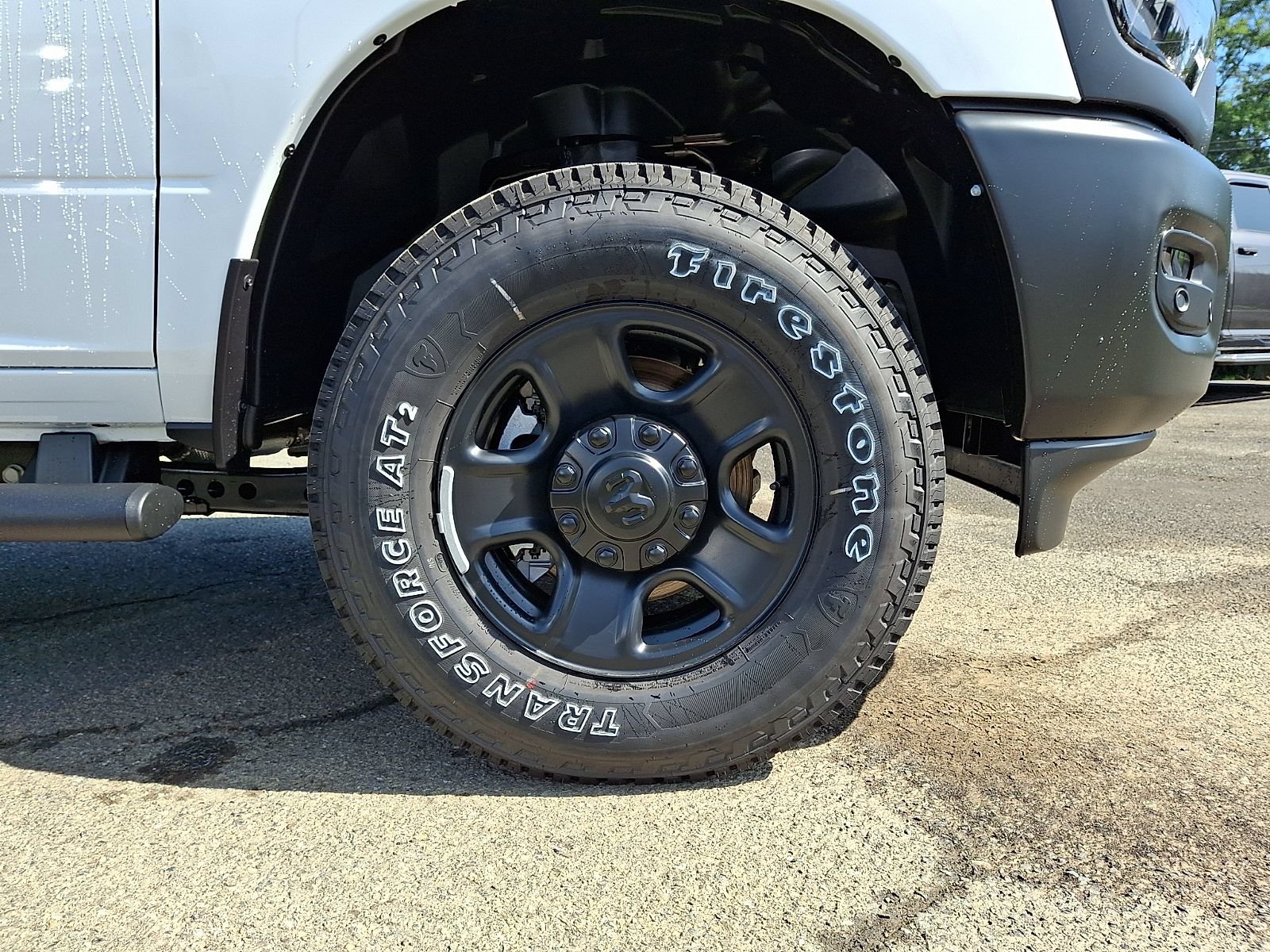 New 2026 RAM 2500 Tradesman AWD/4WD image 5