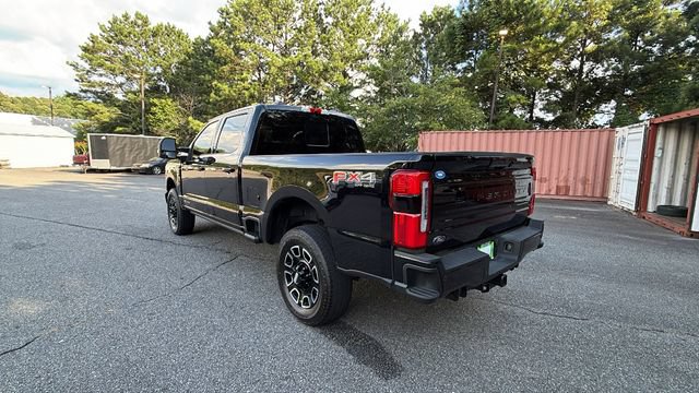 Certified 2025 Ford F250 Platinum AWD/4WD image 5