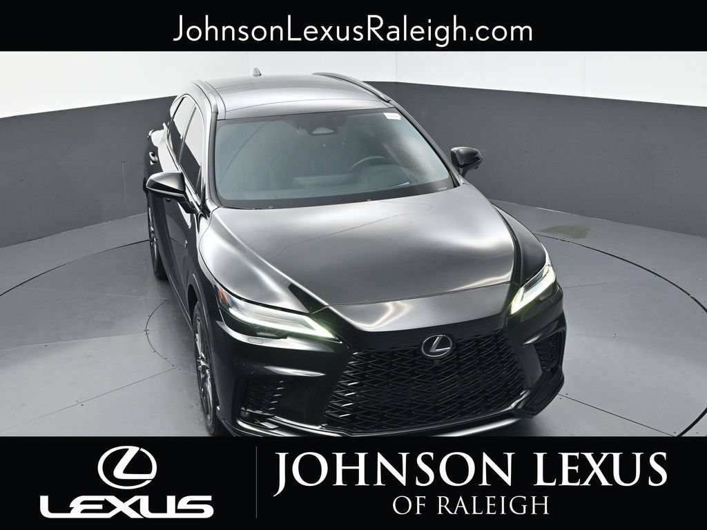 Used 2023 Lexus RX 500h F Sport w/ Cold Area Package AWD/4WD image 23