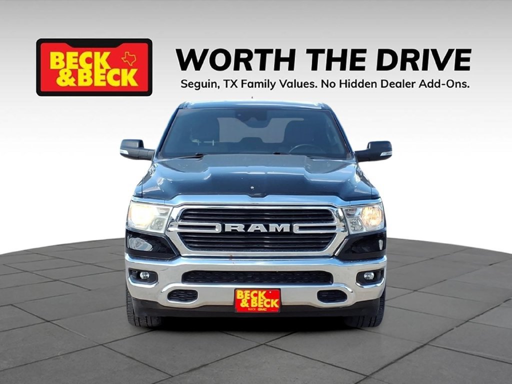 Used 2021 RAM 1500 Lone Star RWD image 2