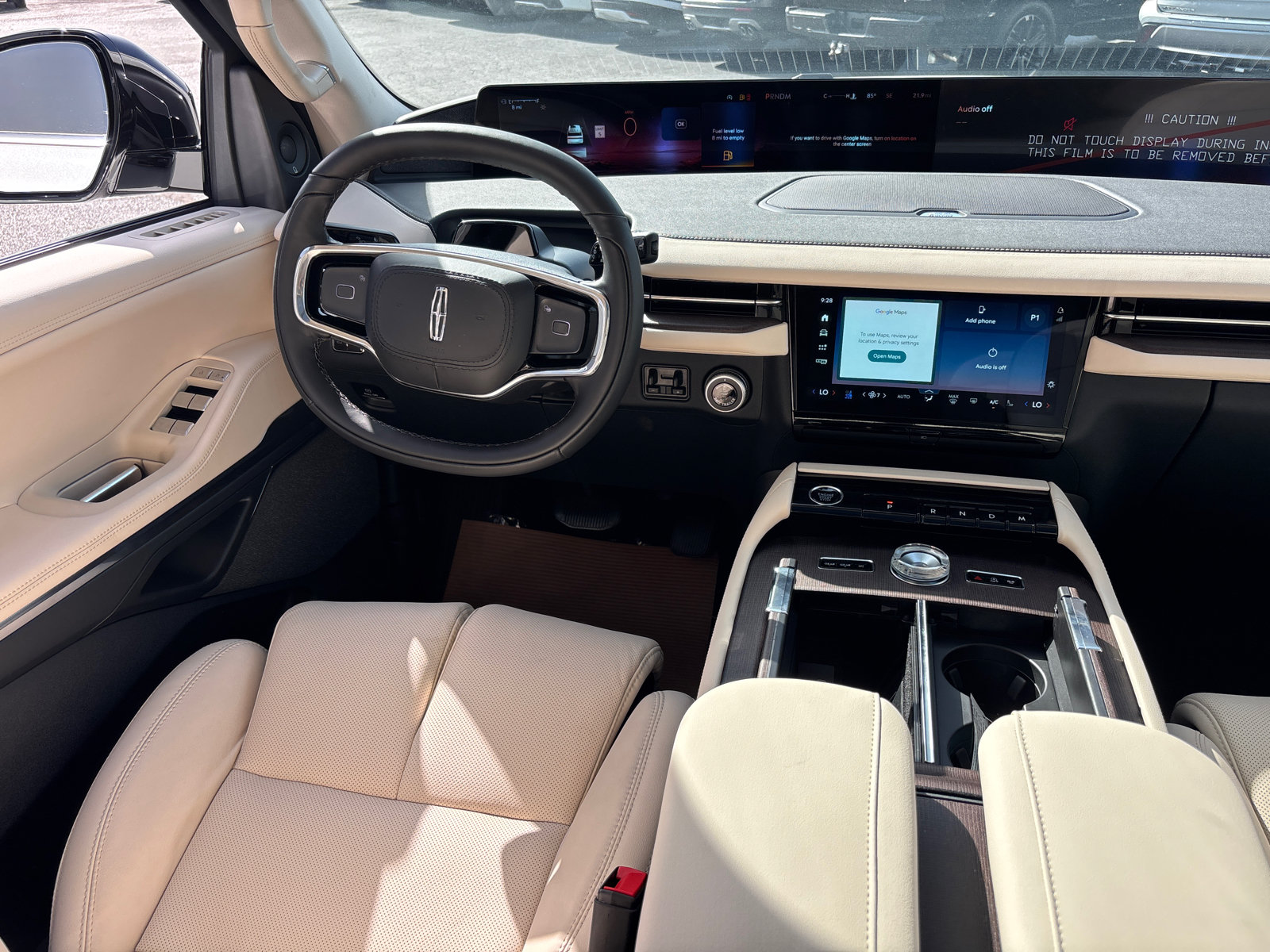 New 2027 Lincoln Navigator Reserve AWD/4WD image 30