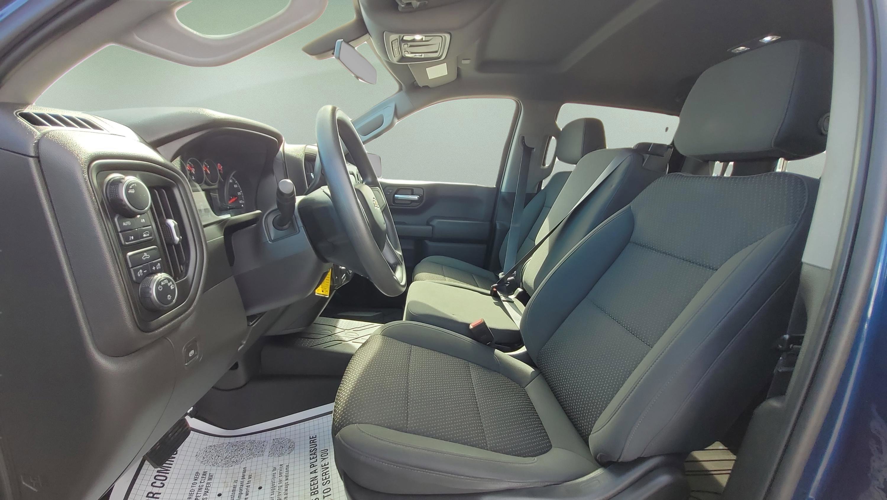 Used 2021 Chevrolet Silverado 1500 Custom image 26