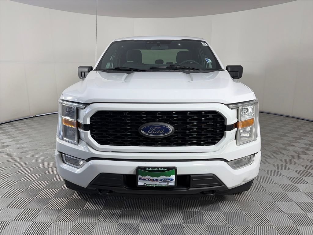 Certified 2021 Ford F150 XL w/ Equipment Group 101A High video 2