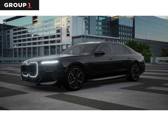 New 2026 BMW 750e xDrive w/ Executive Package