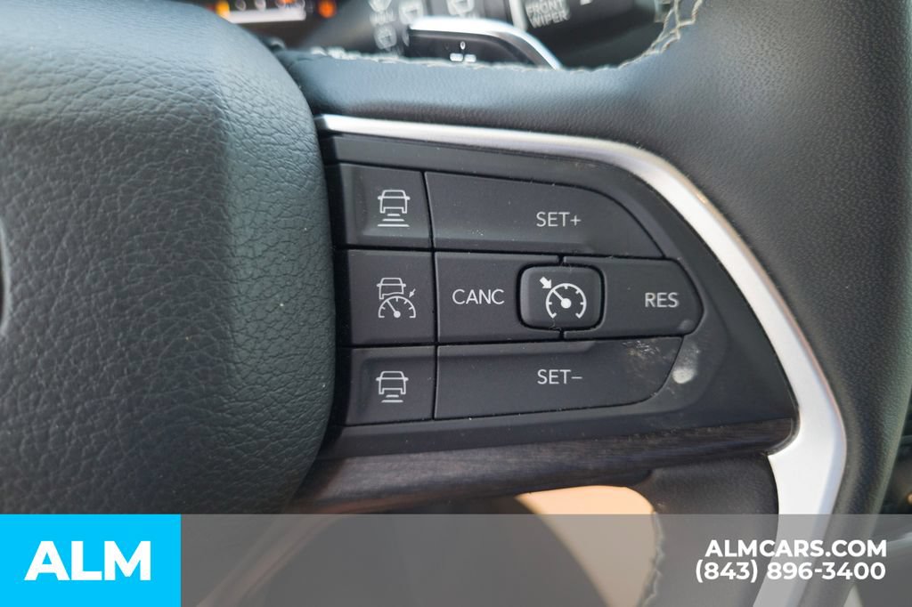 Used 2024 Jeep Grand Cherokee Limited 4xe AWD/4WD image 29
