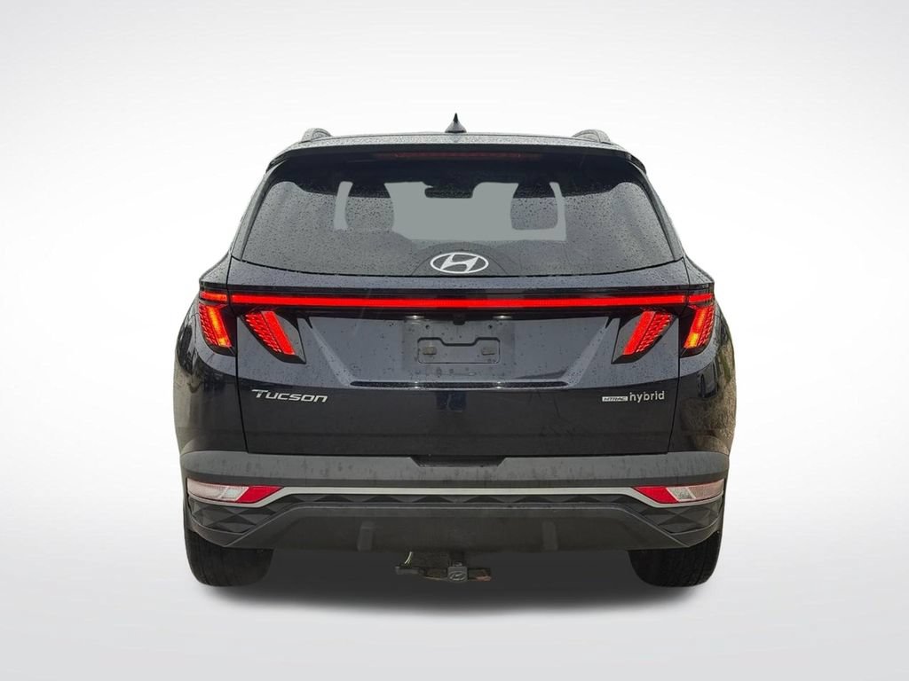 Used 2022 Hyundai Tucson SEL AWD/4WD image 4