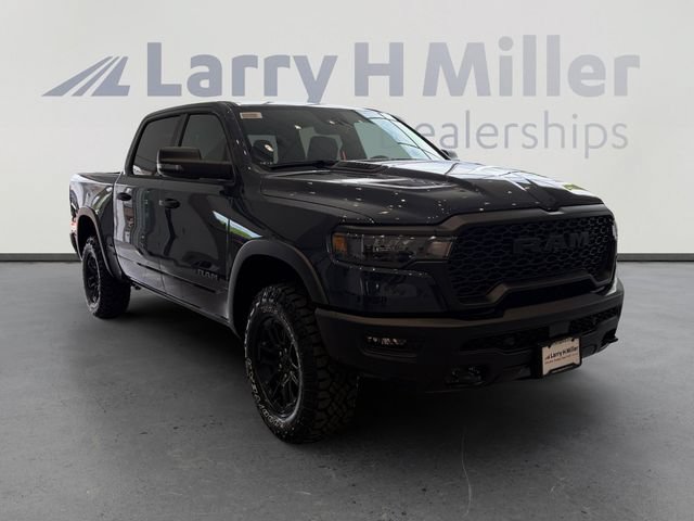 New 2026 RAM 1500 Rebel w/ Rebel Level 1 Equipment Group AWD/4WD image 7