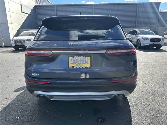 Certified 2022 Lincoln Corsair AWD w/ Equipment Group 101A image 6