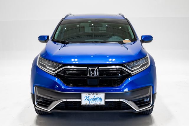 Used 2021 Honda CR-V Touring image 4