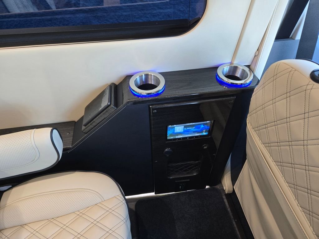 New 2024 Ford Transit 350 148 High Roof Extended DRW image 26