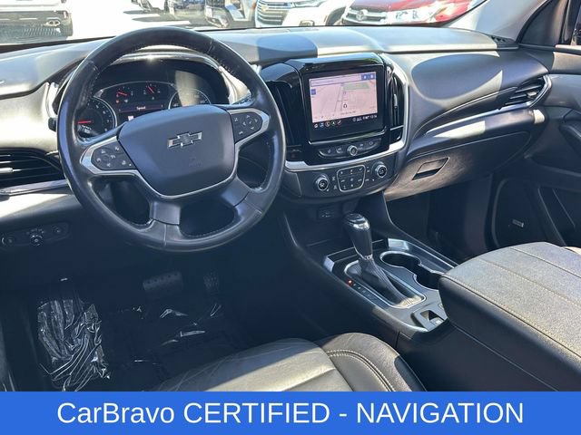 Certified 2020 Chevrolet Traverse RS AWD/4WD image 2
