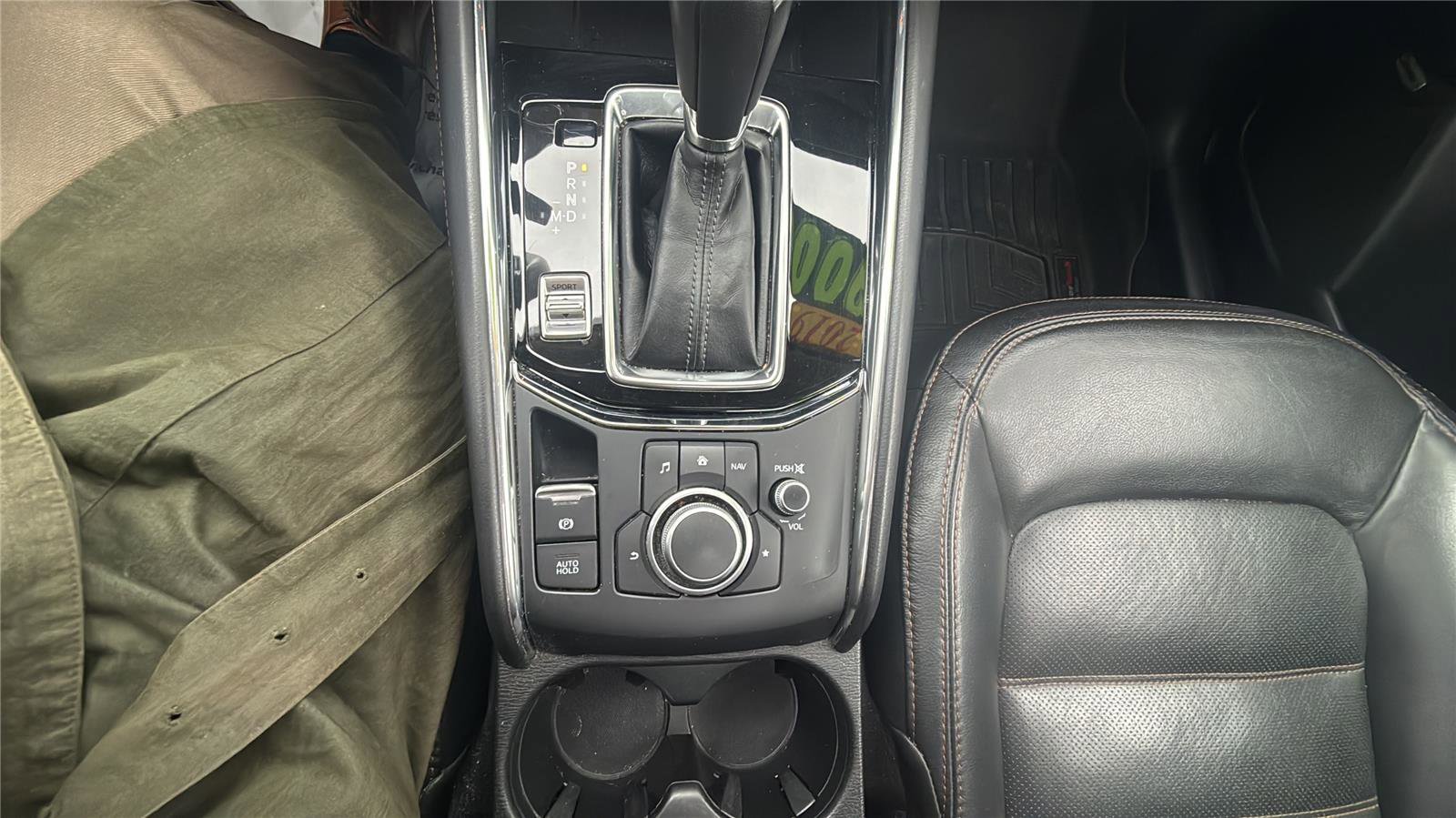 Used 2019 MAZDA CX-5 Grand Touring w/ GT Premium Package image 21