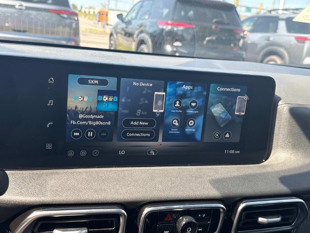 New 2027 Nissan Sentra SV w/ Floor Mat Package FWD image 28