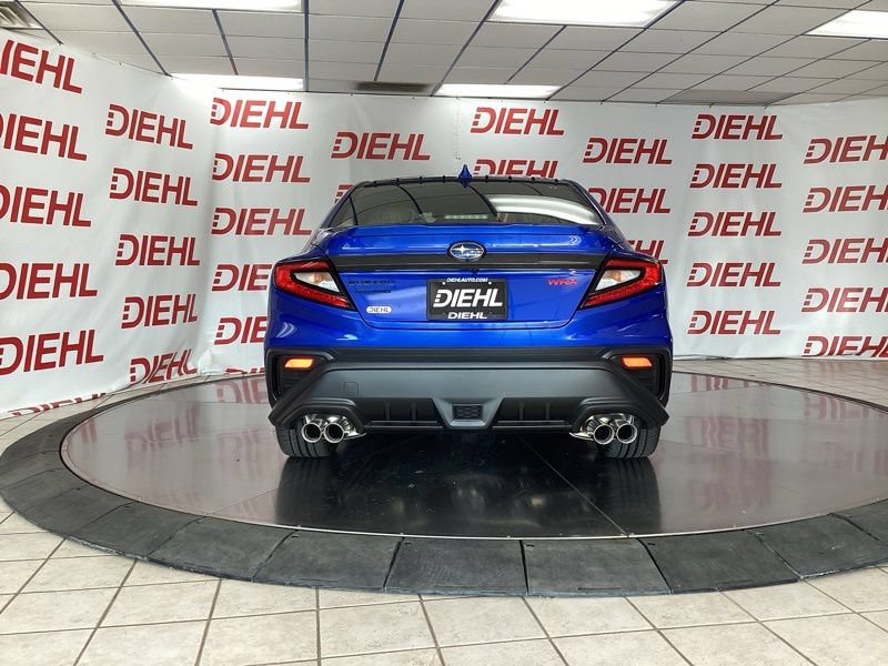 New 2026 Subaru WRX Premium AWD/4WD image 6