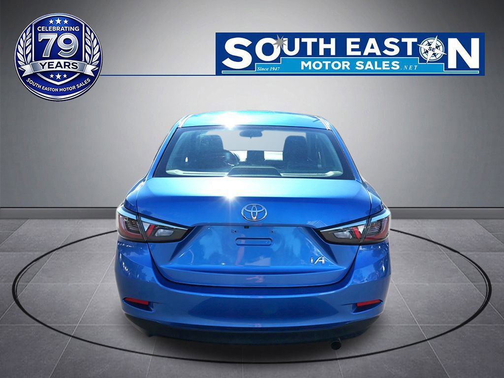 Used 2017 Toyota Yaris iA FWD image 4