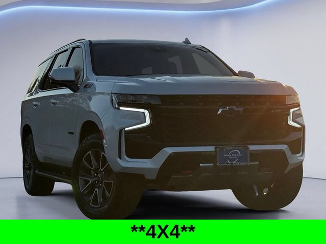 Used 2023 Chevrolet Tahoe Z71 w/ Z71 Off-Road Package AWD/4WD image 1
