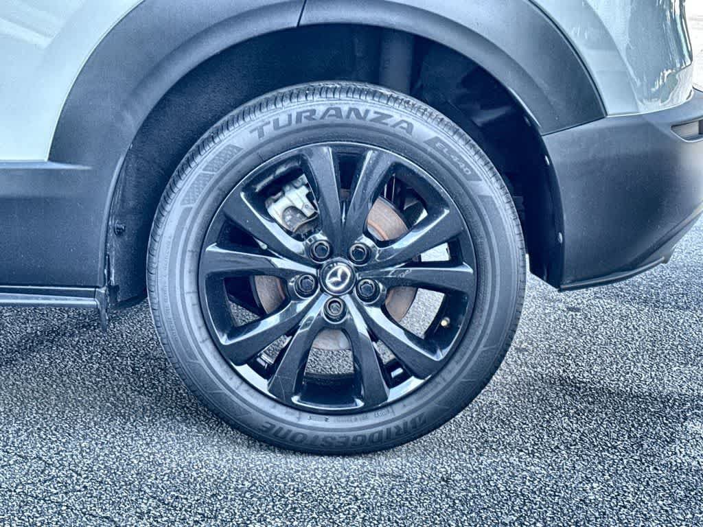 Used 2024 MAZDA CX-30 AWD 2.5 S w/ Select Sport Pkg image 11