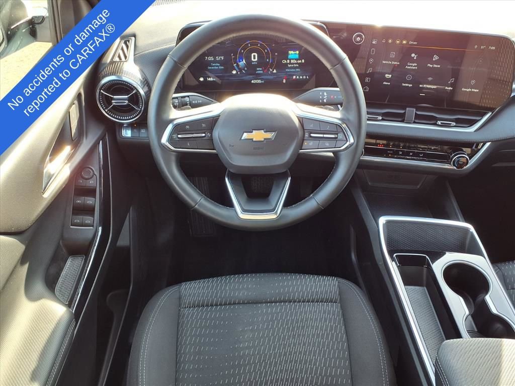 Used 2025 Chevrolet Equinox LT image 13