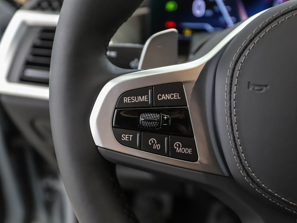 New 2026 BMW X6 xDrive40i w/ Climate Comfort Package image 12