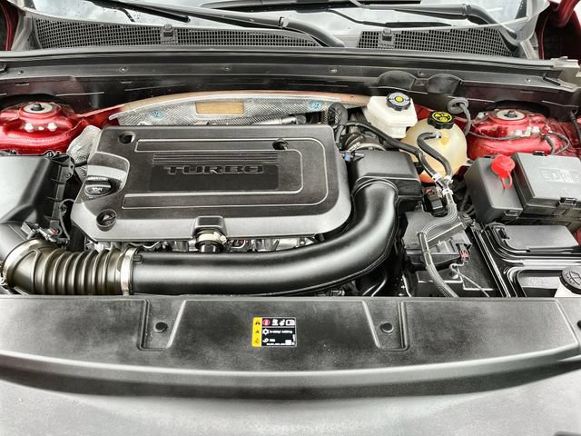 Used 2024 Buick Envision Avenir AWD/4WD image 19