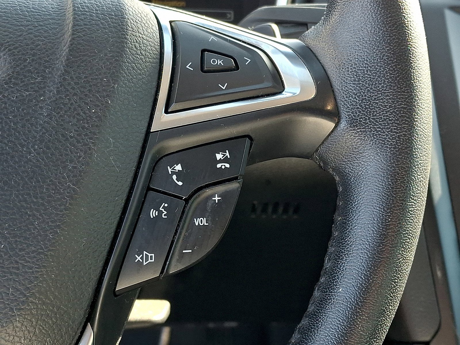 Certified 2019 Ford Fusion Titanium image 21