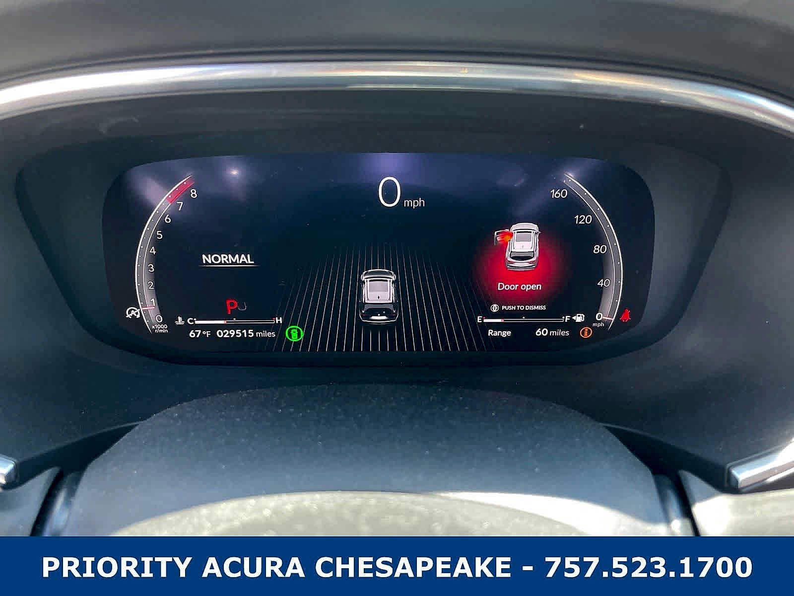Certified 2023 Acura MDX A-Spec AWD/4WD image 14