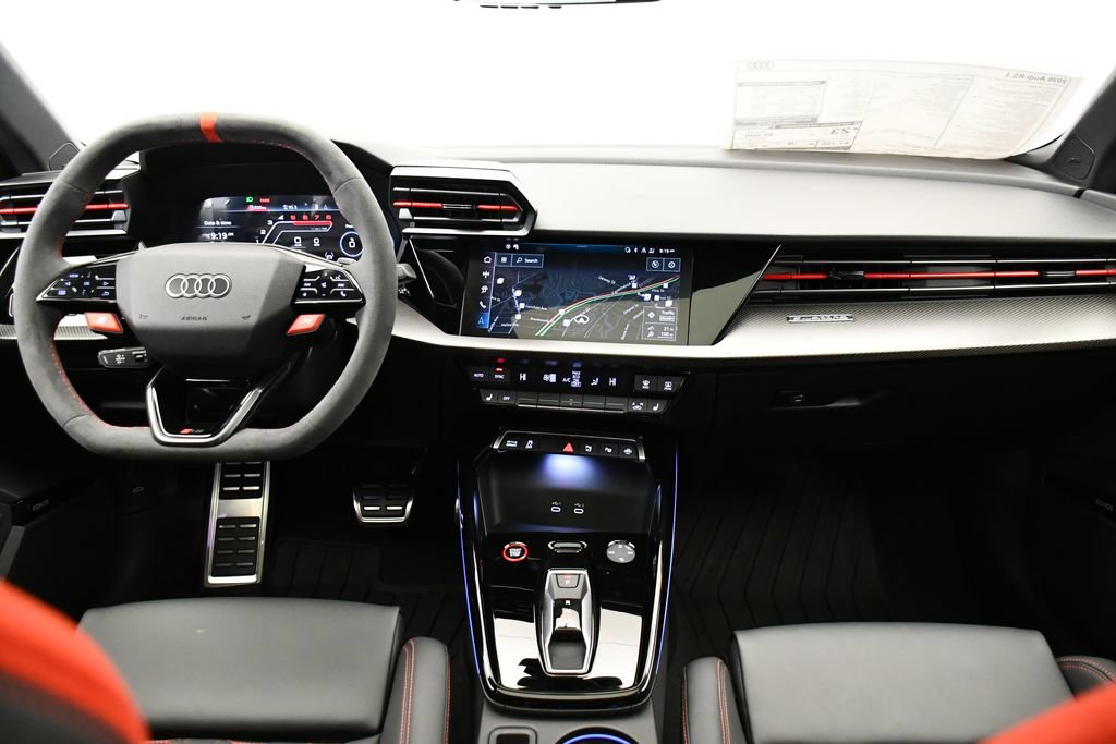 New 2026 Audi RS 3 image 18