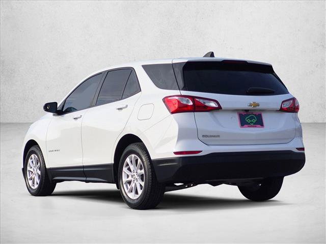 Used 2021 Chevrolet Equinox LS FWD image 8