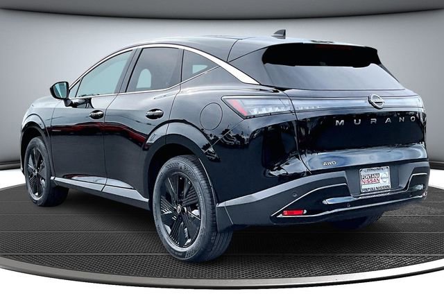 New 2026 Nissan Murano SV w/ Cargo Package image 3