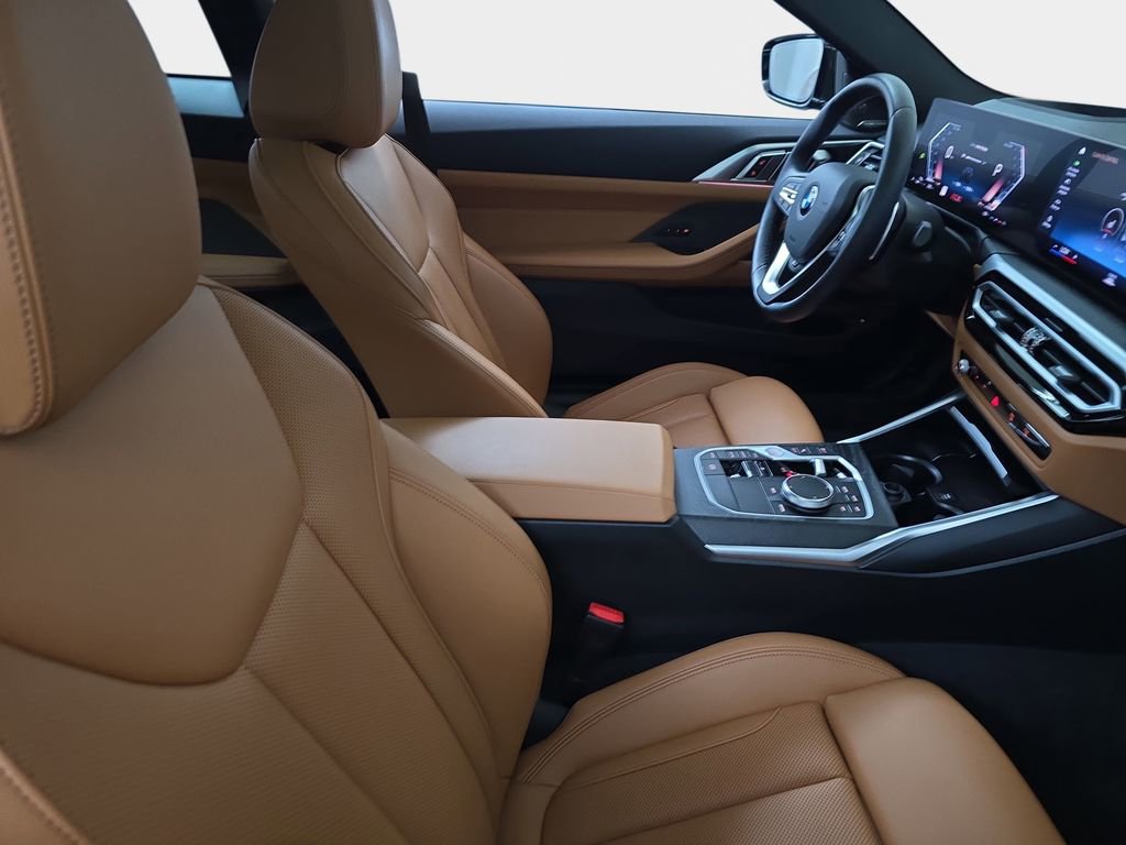 Used 2024 BMW 430i xDrive Coupe w/ Premium Package AWD/4WD image 10