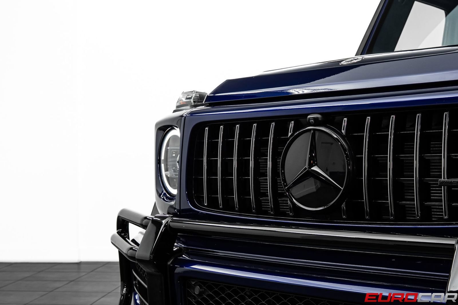 Used 2022 Mercedes-Benz G 63 AMG Squared image 10