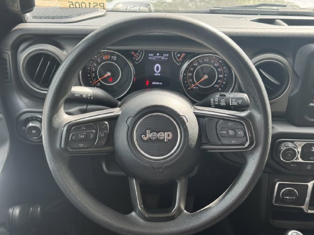 Used 2023 Jeep Wrangler Unlimited Sport AWD/4WD image 23