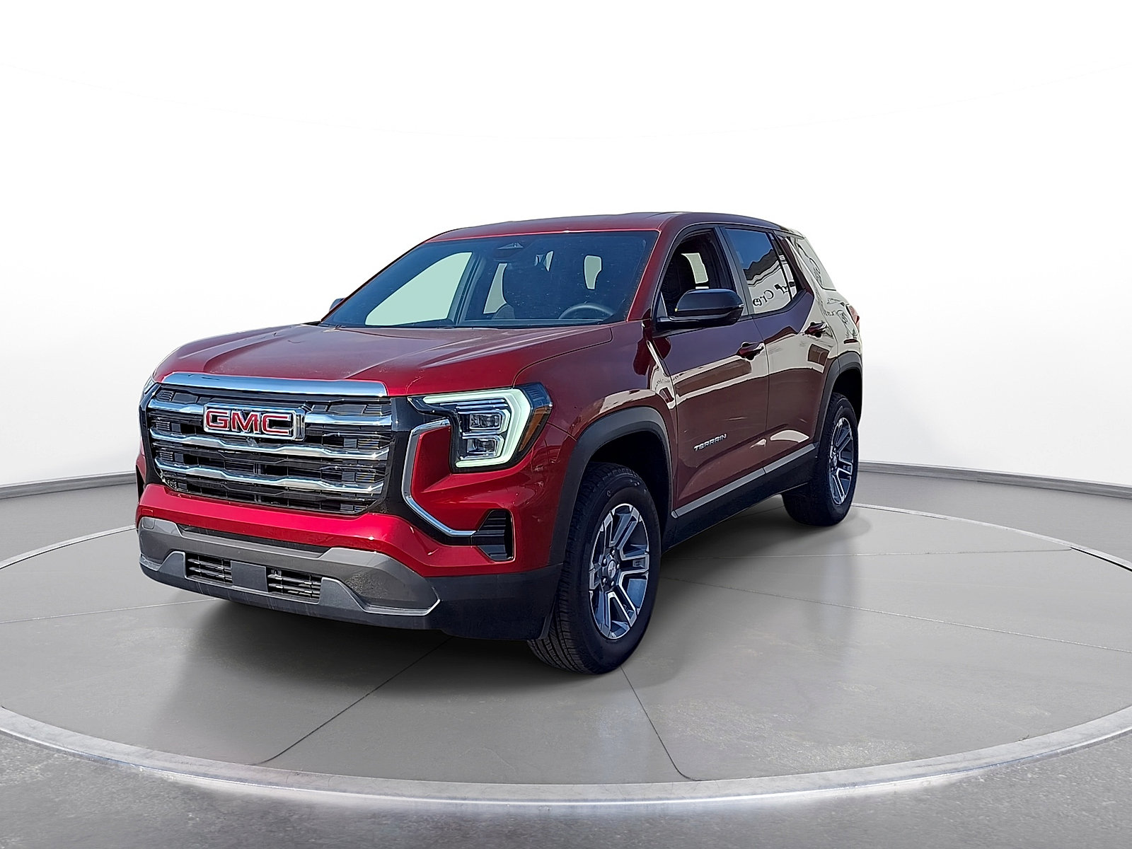 New 2026 GMC Terrain Elevation FWD image 3
